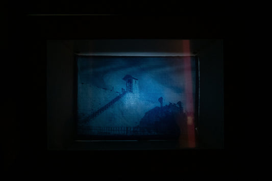 Where the Light Vanishes - Breaking The Patterns Greece